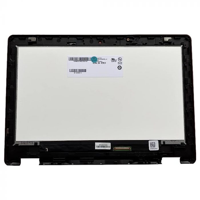 Acer Chromebook 11 R751TN Touch Panel W/ Bezel Frame Assembly 11.6'' HD 6M.GNJN7.001 - Image 2