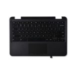 09X8D7 Upper Palmrest Case with US Keyboard for Dell Chromebook 11 3100(1 USB-C)