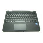 0H122 Dell Latitude 11 3190 Palmrest Upper Cover with Touchpad English Keyboard New HUV22