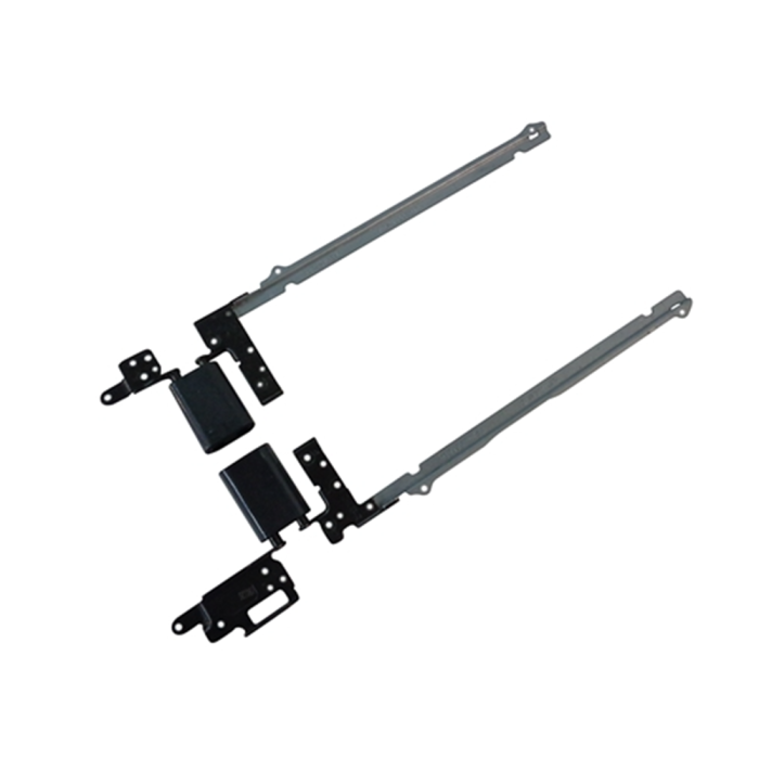 33.HBRN7.002 Acer Chromebook 311 R721T (Touch) LCD Cover Hinge Left Right (w/Rubber) Hinge Set - Image 1