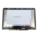 5D11C95886 Lenovo Chromebook 11 500e Gen 3 (Touch) LCD Screen Touch Digitizer Assembly - Image 2