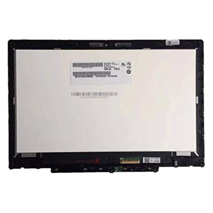Lenovo Chromebook 500e 2nd Gen LED LCD Screen Touch Digitizer Assembly with Bezel Frame Display 5D10T79593 - Image 2