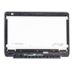 901252-001 11.6'' HD LCD Touch Screen Digitizer Assembly with Bezel for HP Chromebook 11 G5 - Image 2