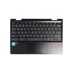 13N1-86A0201 Genius New Palmrest w/Touchpad Keyboard Replacement for Asus Chromebook 11 C204