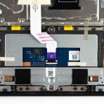 Dell Chromebook 11 5190 2-In-1 (Touch) Palmrest Touchpad w/Keyboard Assembly 2W44K - Image 3