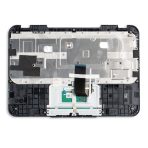 37NL6TC0040 Palmrest Upper Case with Keyboard and Touchpad Assembly Top Cover Replacement for Lenovo Chromebook 11 N21 - Image 2