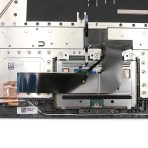 Grey Palmrest Touchpad w/Keyboard Assembly Top Case for Lenovo Chromebook 14 14e (81MH) 5CB0S95226 - Image 3