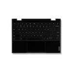 5CB0T79594 for Lenovo Chromebook 11 500e Gen 2 (Touch) Palmrest Keyboard Upper Cover