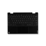 Genius New Palmrest with Keyboard Trackpad for Lenovo Chromebook 11 100e Gen 2 AST 5CB0Z21474