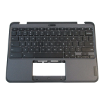 5M11C94763/ 5M11C94721 Lenovo Chromebook 11 300e Gen 3 Touch AMD Palmrest with Keyboard Top Cover New