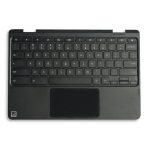 5O28C07725 Laptop Palmrest Upper Top Cover Keyboard & Touchpad Assembly for Lenovo Chromebook 11 N23 Yoga (Touch)