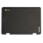 5S58C07634 Lenovo Chromebook 11 N23 Yoga (Touch) LCD Back Cover Black
