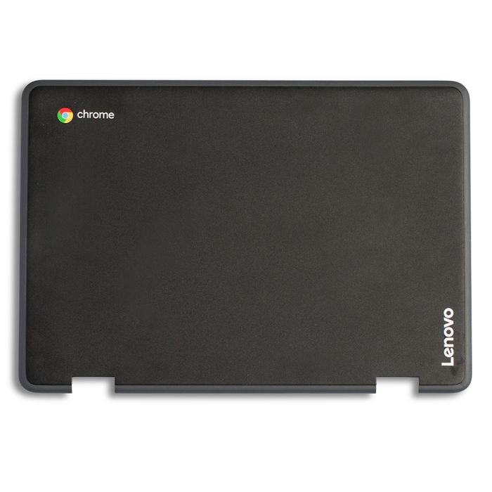 5S58C07634 5S58C07634 Lenovo Chromebook 11 N23 Yoga (Touch) LCD Back Cover Black - Image 1