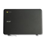LCD Back Cover Rear Case for Acer Chromebook 11 C732/C732T (Touch) 60.GUKN7.002