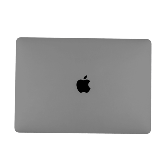 Space Gray MacBook Air 13" A1932 LCD Screen Panel Assembly Complete Parts 661-09733 661-12586 - Image 2