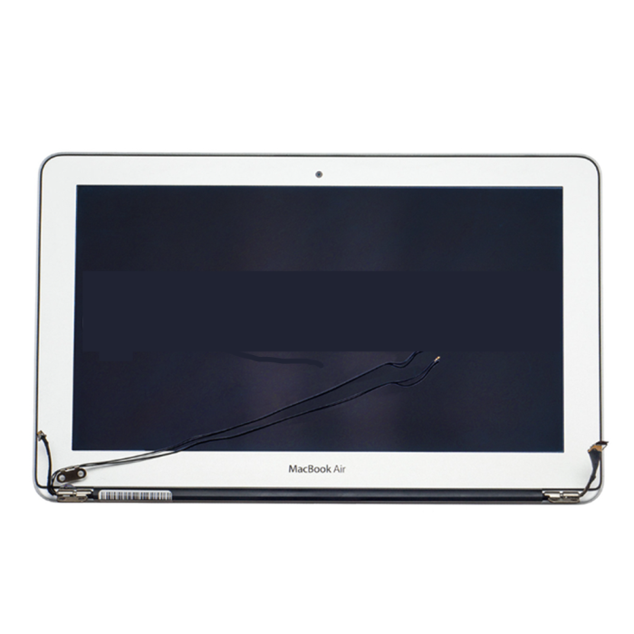 Full LCD Screen Display Assembly for Macbook Air 11" A1370 2010-2011 661-6069 661-5737 - Image 1