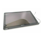 661-6594 Display Screen Assembly Glossy for Apple MacBook Unibody 13" A1278 Mid 2012 - Image 3