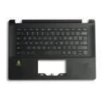 Acer Chromebook 13 C810 Palmrest Top Cover w/Keyboard US Black 6B.G14N2.001