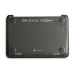 HP Chromebook 11 G4 EE Laptop Bottom Cover Base 851131-001