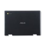 Asus Chromebook 11 C204 LCD Back Cover Case Black Replacement Part 90NX02A1-R7A000