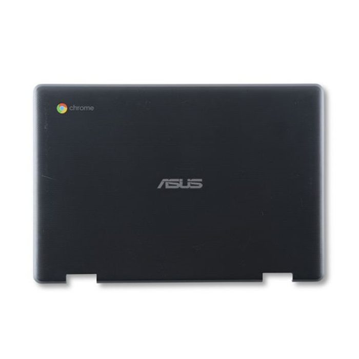 Asus Chromebook 11 C204 LCD Back Cover Case Black Replacement Part 90NX02A1-R7A000 - Image 1