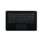 L14355-001 Palmrest with Keyboard Compatible for HP Chromebook 14 G5 (Touch & Non) / 14A G5 (Touch & Non)