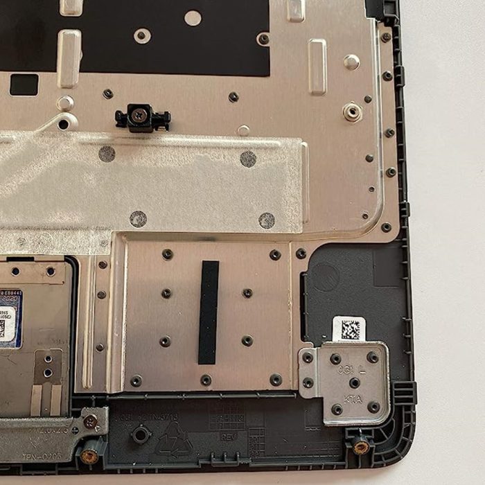 Replacement for HP Chromebook 11A G6 EE (Touch) Laptop Upper Case Palmrest Keyboard Touchpad Assembly L52192-001 L92224-001 - Image 3