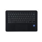 HP Chromebook 14 G6 Laptop Upper Case Palmrest Keyboard Touchpad Assembly Part L90459-001