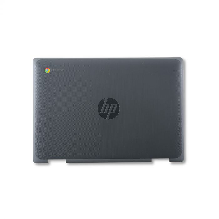 L92203-001 L92203-001 HP Chromebook 11 X360 G3 EE (Touch) Laptop LCD Back Cover Black - Image 1