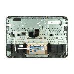 L92214-001 Palmrest w/Keyboard Touchpad Assembly for HP Chromebook 11 X360 G3 EE (Touch) - Image 2
