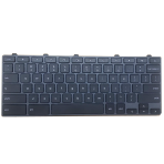 0D2DT Dell Chromebook 11 3100/3100 2-in-1/5190 Education Replacement Keyboard