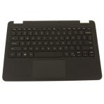 WC794 Dell Latitude 3120 Palmrest Upper Cover with Keyboard Touchpad Cable