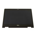 NVJ3P Dell Latitude 3390 2-in-1 LCD Screen with Touchscreen Digitizer and Bezel 13.3" B133HAB01.0