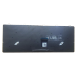 0D2DT Dell Chromebook 11 3100/3100 2-in-1/5190 Education Replacement Keyboard - Image 2