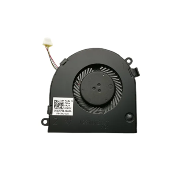 2NY3X Dell Latitude 13 3380 Laptop Built-in Cooling Fan - Image 1