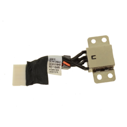 0T0587 Dell Latitude 3120 E3120 3140 DC Power Input Jack with Cable