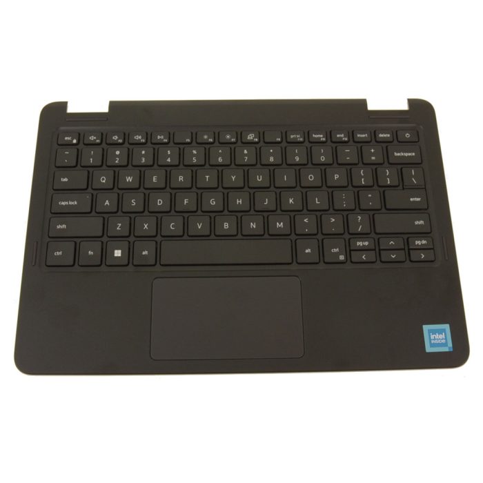 Dell Latitude 3140/3140 2-in-1 Palmrest Keyboard Touchpad Assembly Upper Case TGRH - Image 1