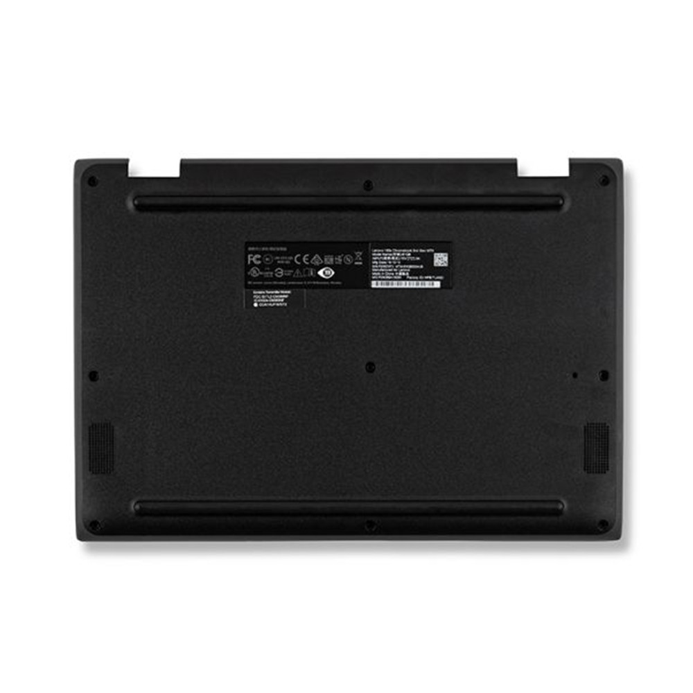5CB0U26507 5CB0U26507 Laptop Bottom Cover for Lenovo Chromebook 11 100e Gen 2 (MTK) - Image 1