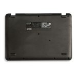 5S58C07635 Lenovo Chromebook 11 N23 Yoga (Touch) Laptop Bottom Lower Base Cover