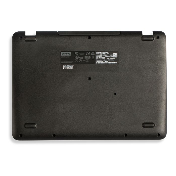 5S58C07635 5S58C07635 Lenovo Chromebook 11 N23 Yoga (Touch) Laptop Bottom Lower Base Cover - Image 1