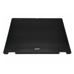 Acer Chromebook 12 Spin 512 R853TA LCD Touch Panel w/Bezel Assembly 6M.A91N7.001