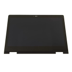 6NKDX Dell Latitude 3390 2-in-1 Laptop Touch Screen+LCD Display Assembly 13.3” FHD NV133FHM-A11