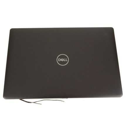 6P6DT Dell Latitude 5400 LCD Back cover w/4 Antennas (WLAN and WWAN antennas)