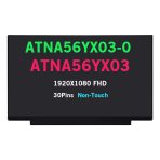 ATNA56YX03-0 18200-15601500 OLED Screen 15.6" 1920*1080 IPS Glossy for Asus Vivobook K513EQ-PB79 PRO M3500 M6500QB - Image 2