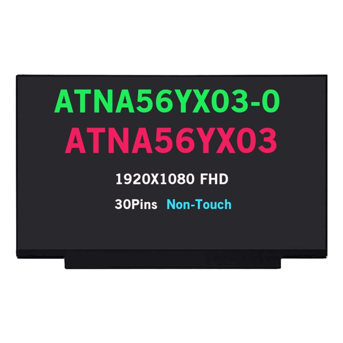 ATNA56YX03-0 18200-15601500 OLED Screen 15.6" 1920*1080 IPS Glossy for Asus Vivobook K513EQ-PB79 PRO M3500 M6500QB - Image 2