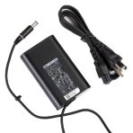 Ac Adapter (65W) 19.5V 3.34A Laptop Charger for Dell Chromebook 11 3120/3180/3189 (Touch) - Image 2