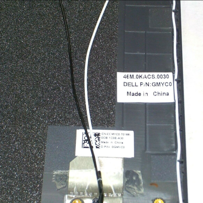 GMYC0 Dell Latitude 3140 LCD Back Cover with Antenna - Image 3