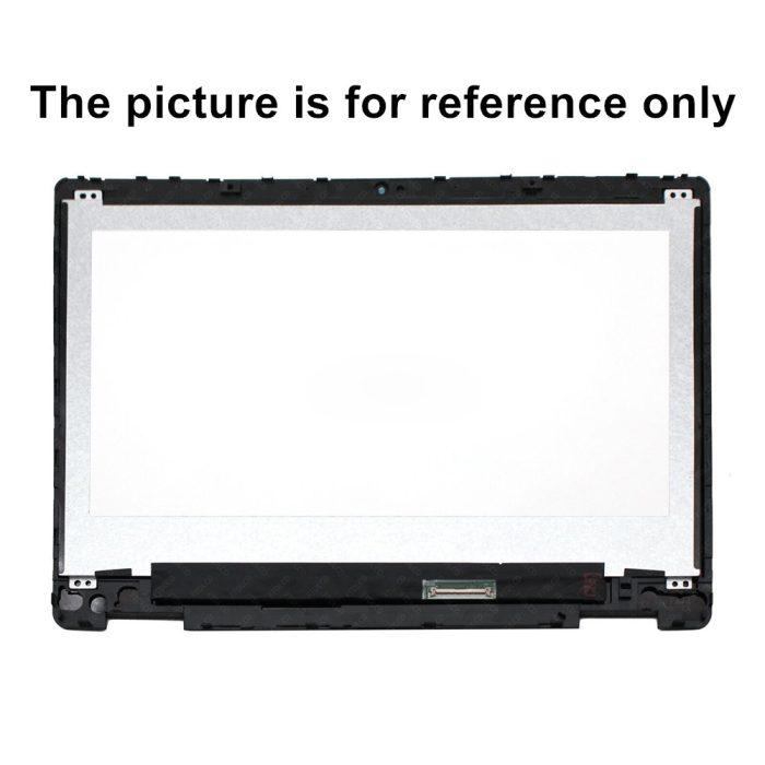 N00430-001 HP Pro x360 Fortis 11 G10 11.6" HD Touchscreen Display Assembly with Slim Touch Panel - Image 2
