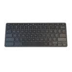 Acer Chromebook 11 R753T/311 R722T Replacement Keyboard with Frame Black