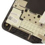 Dell Chromebook 11 3120 2-in-1 Palmrest Cover Touchpad with Keyboard Upper Case R1976 P4919 - Image 3